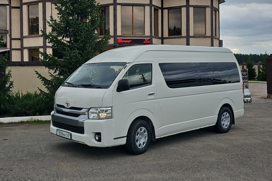 Mercedes Sprinter двойной